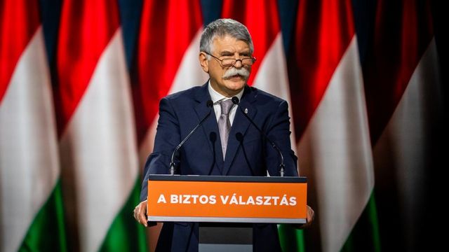 Kövér László támogatná, hogy Donald Trumpot Nobel-békedíjra jelöljék