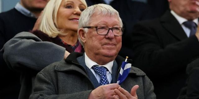 Paura per Alex Ferguson, malore prima di Manchester United-Liverpool