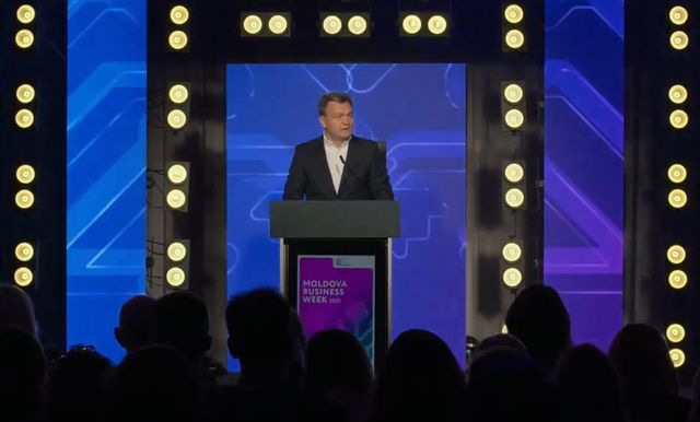Capital Market Forum | Moldova Business Week 2025