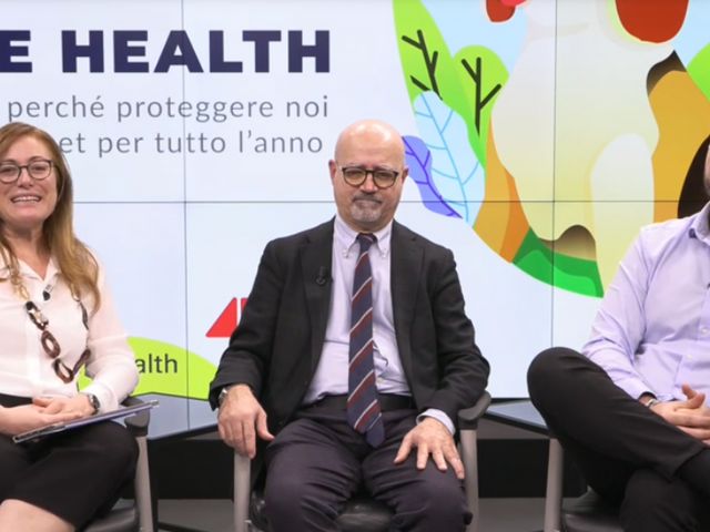 One Health, come e perché proteggere tutto l’anno noi e i nostri pet