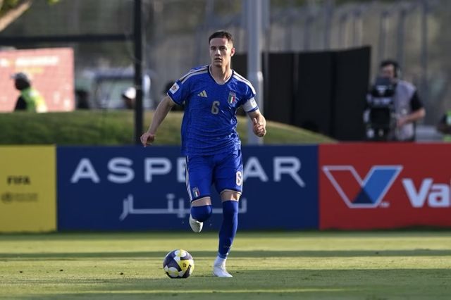 Rakousko je poprvé v historii ve finále MS do 17 let, Itálii skolil ostrostřelec Moser