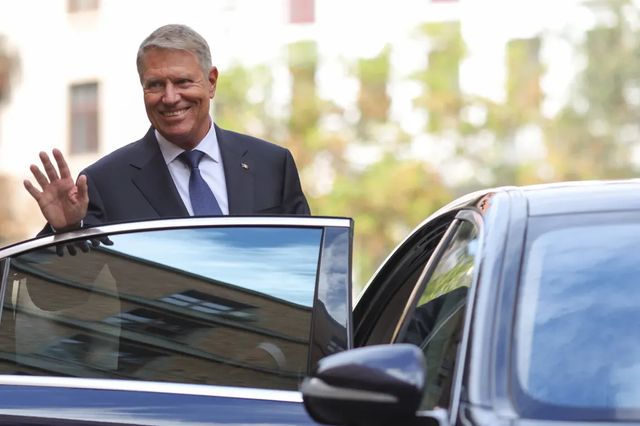 Guvernul a decis ce face cu vila lui Iohannis