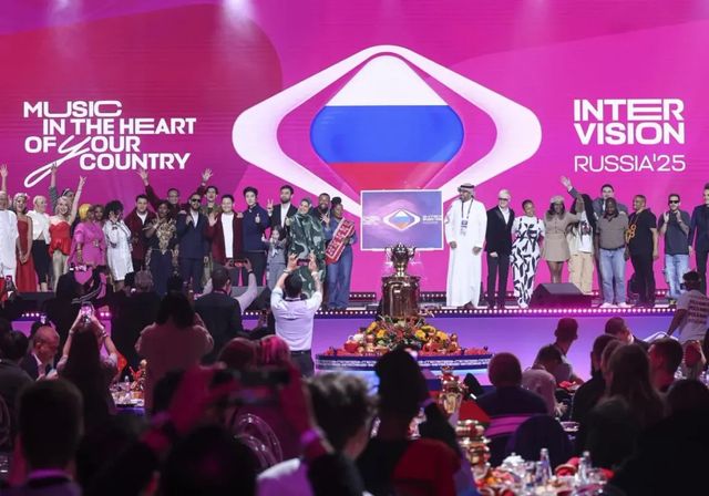Rusia celebra su propio Eurovisión con países afines