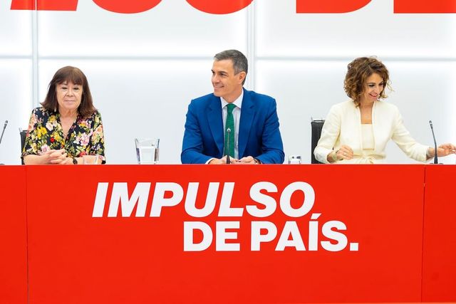 Sánchez adelanta la convocatoria del Congreso Federal del PSOE para consolidar su liderazgo