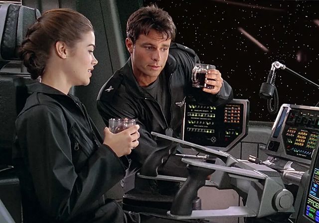 Muere Patrick Muldoon, protagonista de 'Starship Troopers'