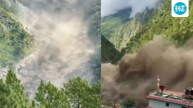 Nepal flash floods wash away villages, project sites near Tibet border