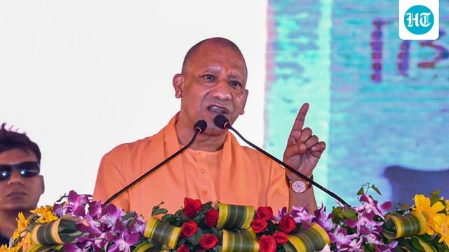 CM Yogi Adityanath Announces Bhadohi Will Be Renamed Sant Ravidas Nagar Again