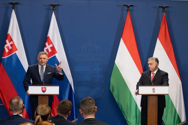Robert Fico, premierul pro-rus al Slovaciei, se opune aderării Ucrainei la NATO