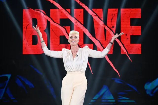 Brigitte Nielsen a Belve contro Sylvester Stallone: “Era cattivo, mi ha distrutto”