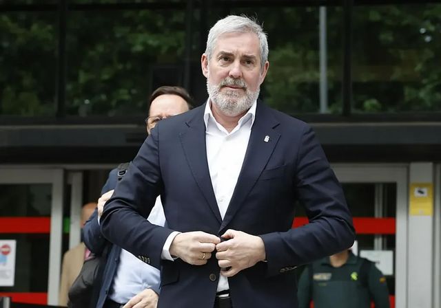 Clavijo negó el fondeo y el Estado lo impuso con una resolución que abre la puerta al atraque