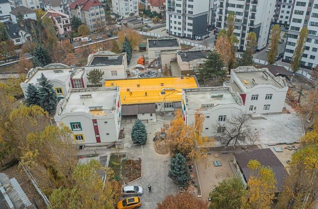 Primăria Capitalei anunță că va moderniza, începând cu 2026, alte 52 de grădinițe din Chișinău