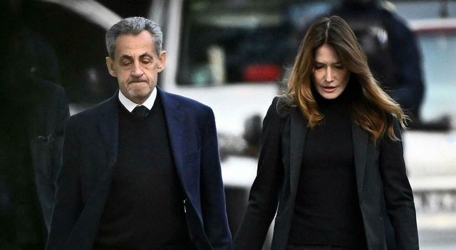 La Corte di Cassazione respinge il ricorso di Sarkozy