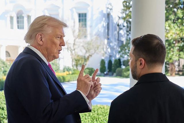 Trump szerint Oroszország elvesztett az irányítást olajipara felett