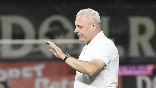 Marius Șumudică, mesaj pentru conducerea lui CFR Cluj, după ce și-a anunțat posibila plecare + Ce a spus despre transferul lui Biliboc