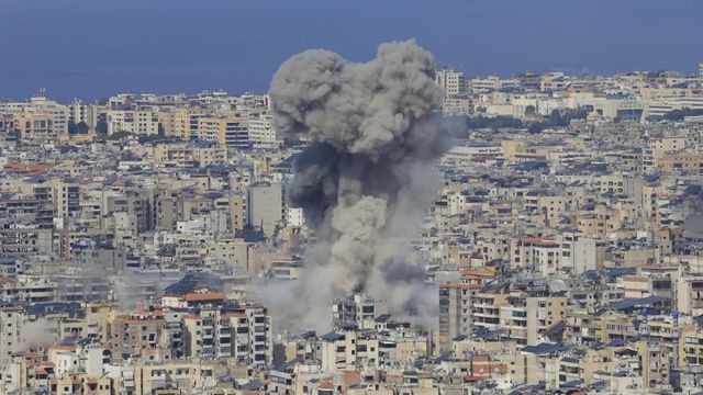 Israel ordena evacuar el sur de Beirut, los suburbios de mayoría chií de la capital de Líbano
