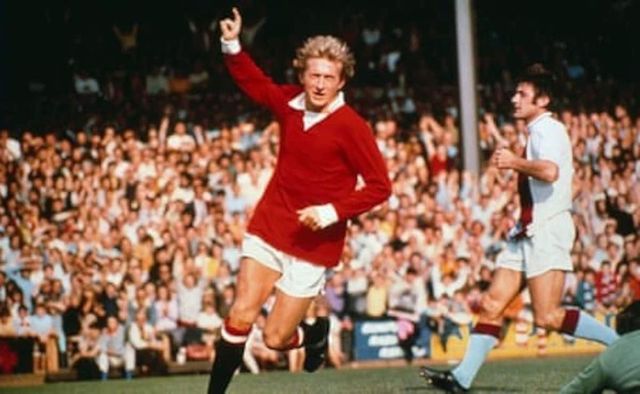 Manchester United And Scotland Great Denis Law Dies Aged 84