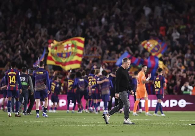 Un Barça avasallador y que mete miedo