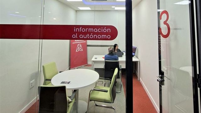 Récord de autónomos en la Región de Murcia