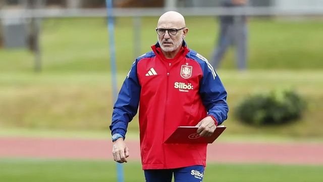 Luis de la Fuente seguirá al frente de la selección española hasta 2028