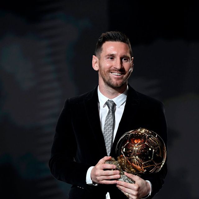 Messi n-a mai fost nominalizat la Balonul de Aur