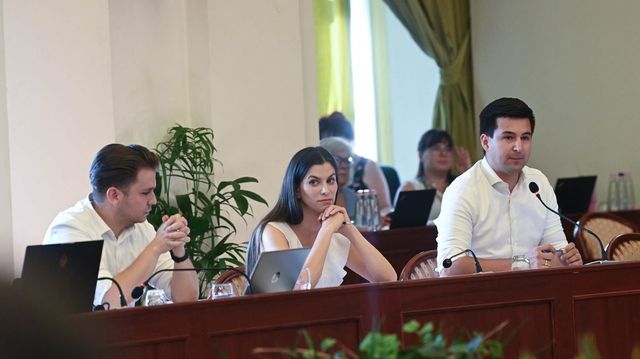 Szentkirályi Alexandra szerint Karácsony Gergely és a Tisza együtt vitte csődbe Budapestet