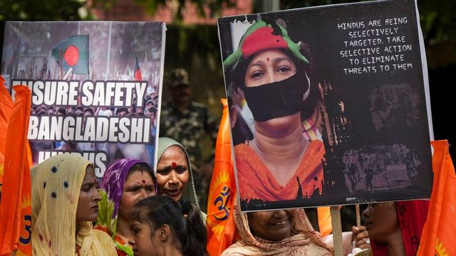 Mobbed, forced to resign: Hindu teachers targeted in Bangladesh