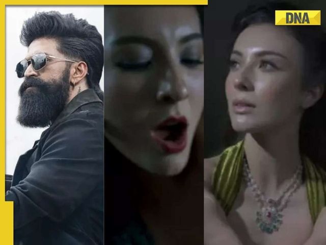 Viral Toxic teaser actress Beatriz Taufenbach deletes Instagram amid backlash over intimate scene