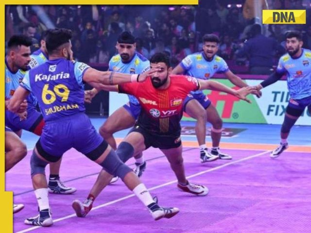 PKL 11, Telugu Titans vs Bengaluru Bulls: When and where to watch, live streaming details, Venue and Timings