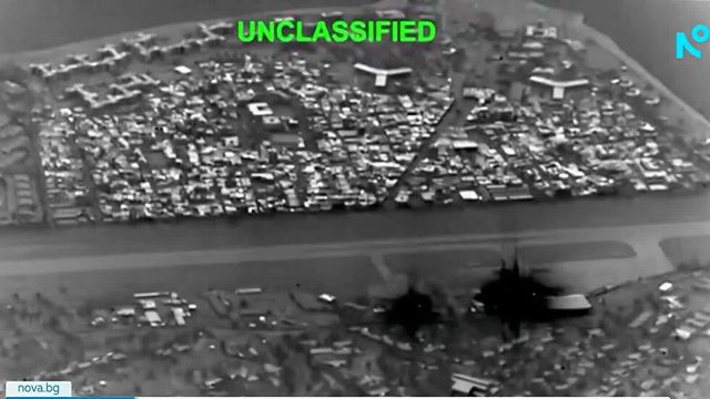 Тръмп заяви, че САЩ са унищожили всички военни цели на иранския остров Харг