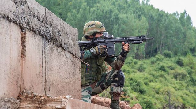 Top LeT commander among two terrorists killed in Shopian encounter
