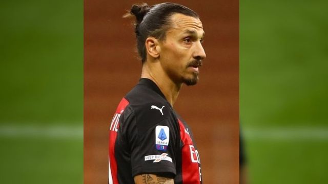 Zlatan Ibrahimovic, depistat pozitiv la Covid-19