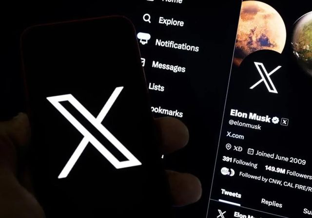 La red social X cobrará los anuncios según su tamaño vertical y elimina los hashtags