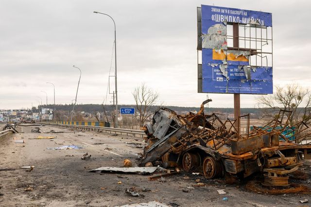 Rusia câștigă teren în Ucraina, erodând moralul ucrainenilor