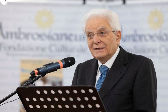 Mattarella,vita lavoratori vale immensamente più di profitto