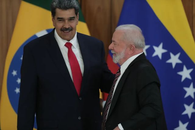 Brasil y Colombia proponen a Maduro que convoque nuevas elecciones en Venezuela