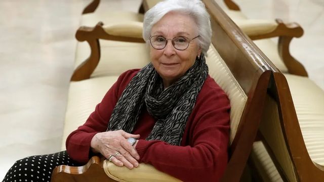 Fallece la directora de cine Josefina Molina a los 89 años