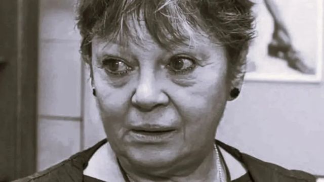 Anca Pandrea, una dintre figurile cunoscute ale teatrului și filmului românesc, a murit la 80 de ani