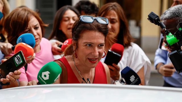 La Fiscalía archiva la investigación sobre el pendrive de la 'fontanera' d al no hallar indicios de nuevos delitos