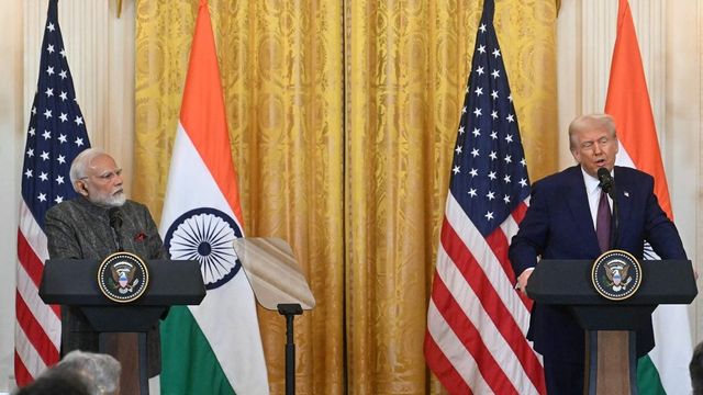 US ‘deep state’ had no role in Bangladesh crisis, says Donald Trump