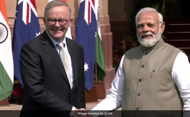Australian PM To Visit India To Attend G20 Summit In September