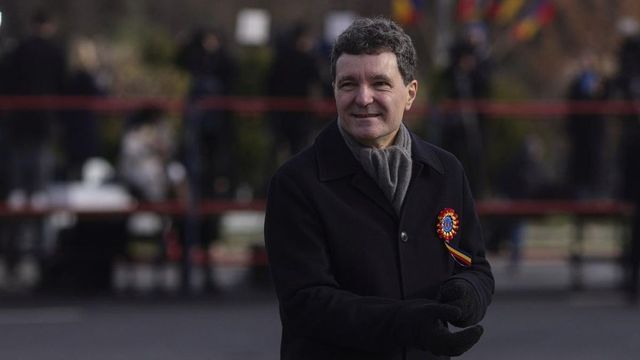 Nicușor Dan, mesaj de Crăciun: Să ne regăsim liniștea sufletească, puterea de a fi mai buni, mai înțelepți
