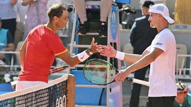 Nadal nagy csatában verte Fucsovicsot az első fordulóban