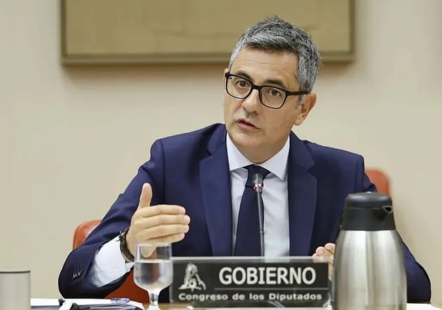 El CGPJ da otro varapalo a Bolaños y archiva definitivamente su ofensiva disciplinaria contra Peinado