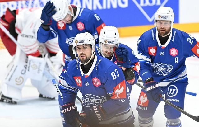 Kometa se porve o čtvrtfinále Ligy mistrů se švédským šampionem