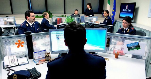 Operazione contro pedopornografia: arresti e denunce in nove città italiane