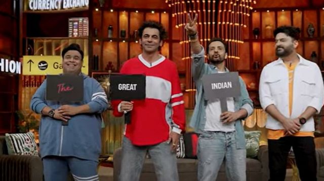 The Great Indian Kapil Show: Kapil Sharma And Team Announce New Season