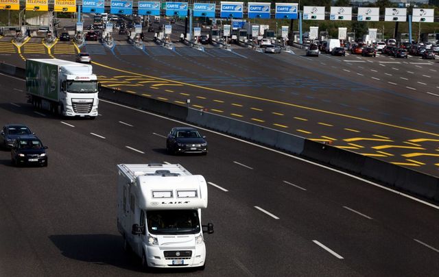 Oggi primo bollino nero dell'estate per il traffico