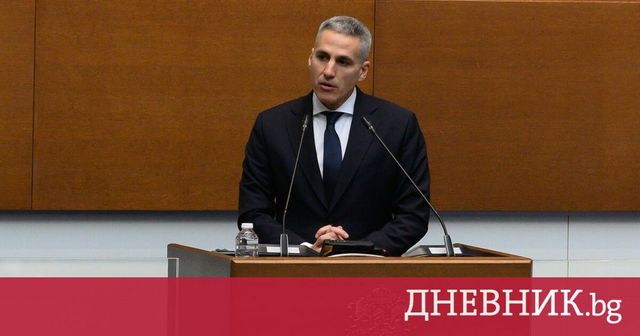 Прокуратурата е започнала проверки на премиера, министри и главния секретар на МВР, съобщи Андрей Гюров