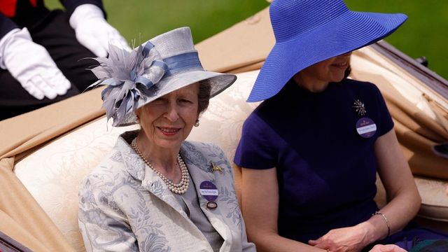 Princess Anne, Sister Of King Charles III, Admitted To Hospital After Being Injured By Horse