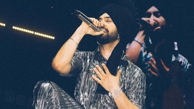 Diljit Dosanjh announces more shows of Dil-Luminati Tour for Delhi, Jaipur